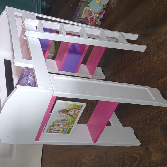 My life doll loft bed - Picture 3 of 4